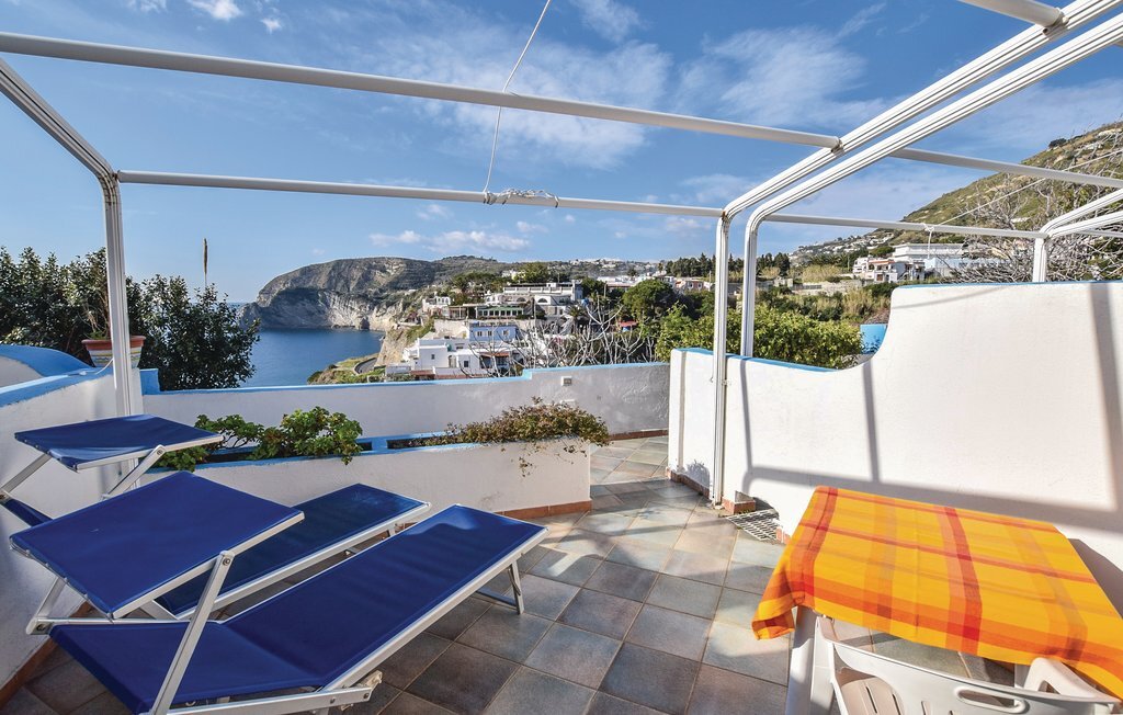 Appartement panoramique mer à Sant'Angelo d'Ischia - Photo 1
