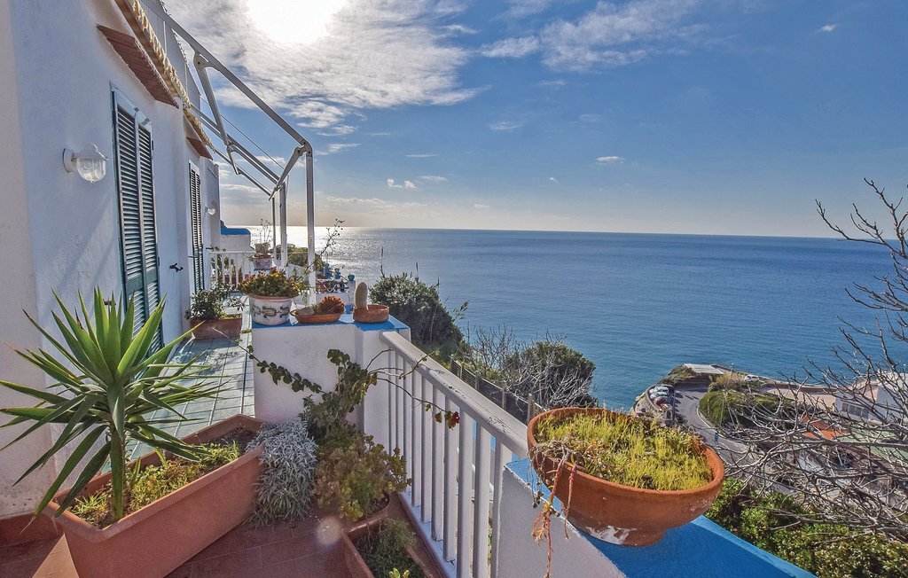 Appartement panoramique mer à Sant'Angelo d'Ischia - Photo 4