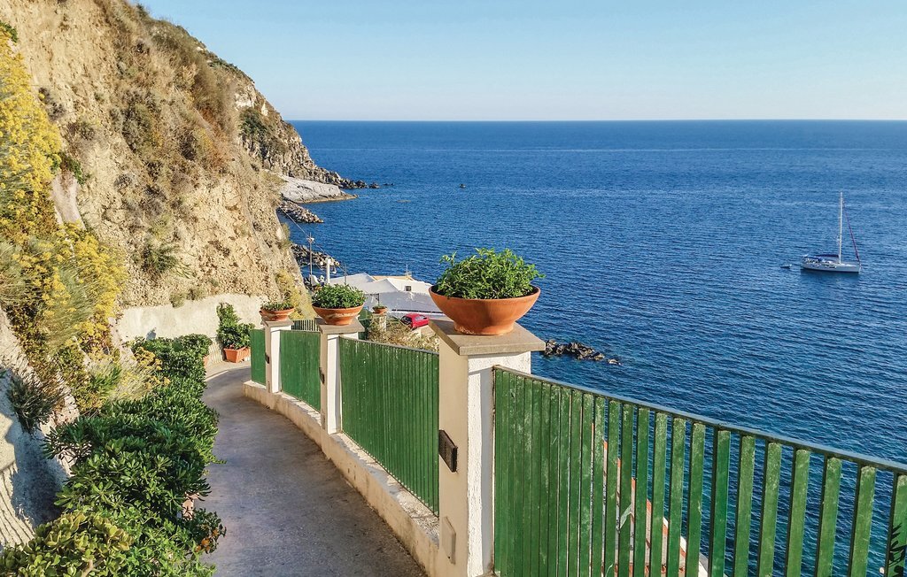 Appartement panoramique mer à Sant'Angelo d'Ischia - Photo 11