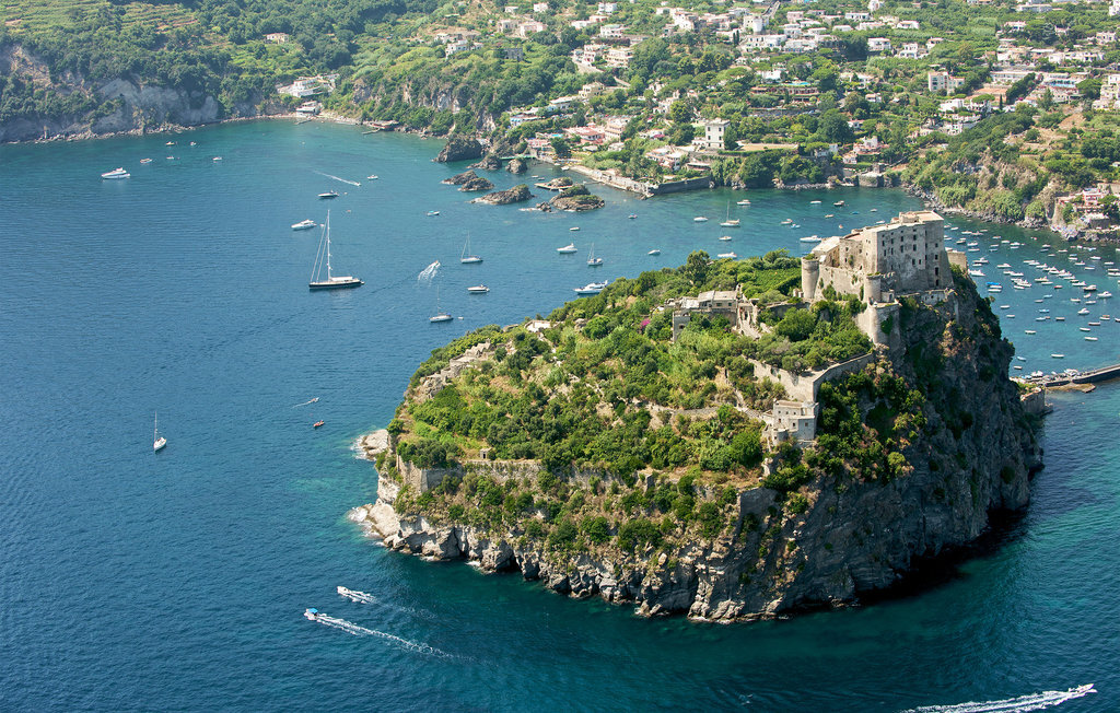 Appartement panoramique mer à Sant'Angelo d'Ischia - Photo 12