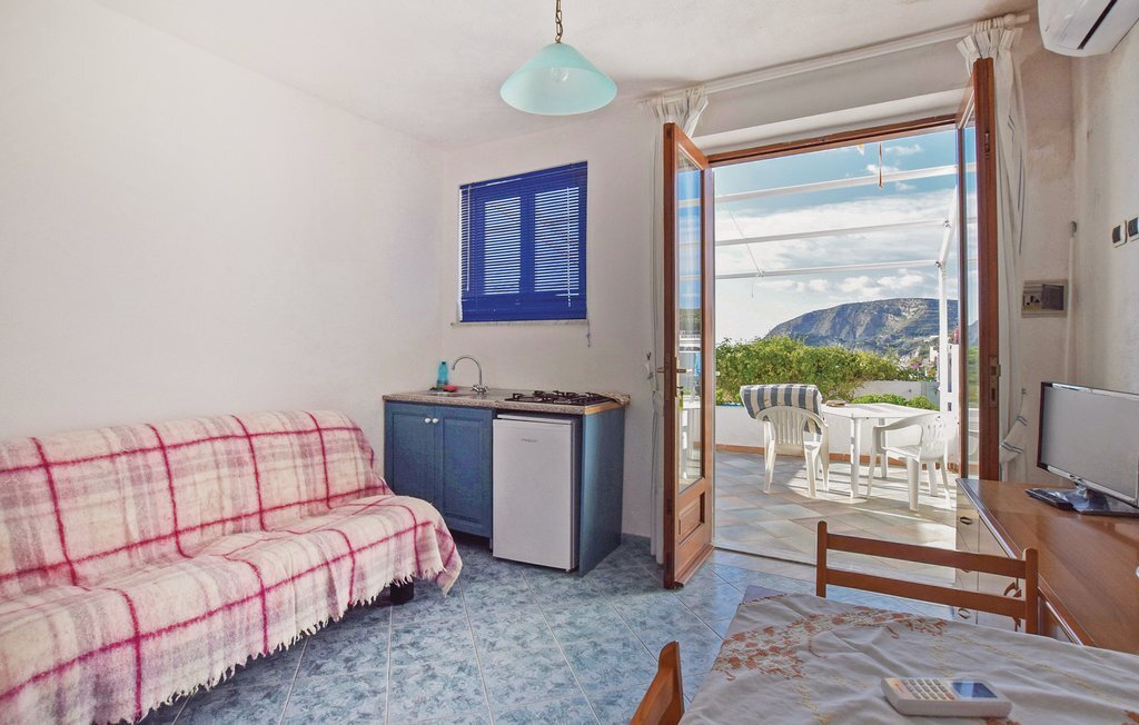 Appartement vue mer Sant'Angelo d'Ischia, terrasse - Photo 2