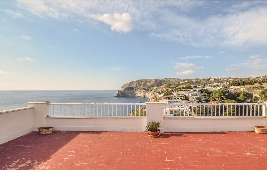 Appartement vue mer Sant'Angelo d'Ischia, terrasse - Photo 3