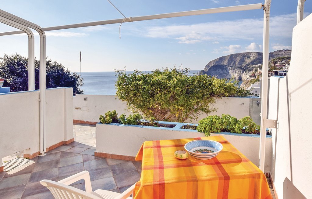 Appartement vue mer Sant'Angelo d'Ischia, terrasse - Photo 4