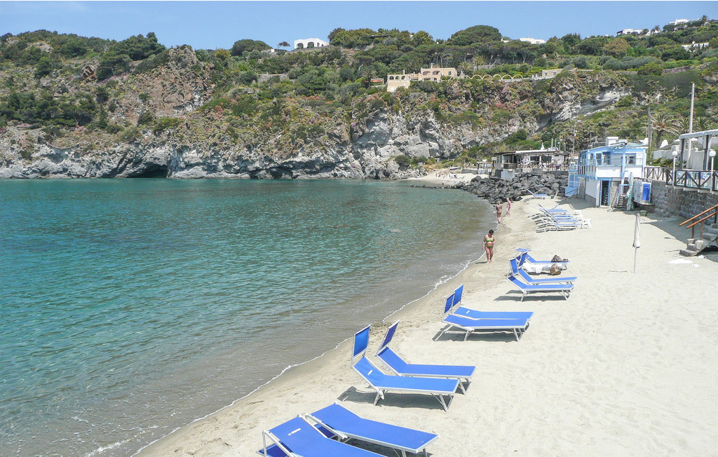 Appartement vue mer Sant'Angelo d'Ischia, terrasse - Photo 13