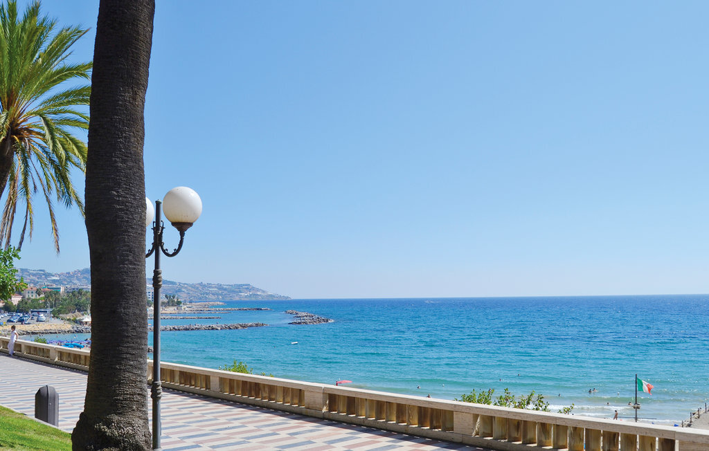 La Limonaia - Appartement face plage à Ventimiglia - Photo 4