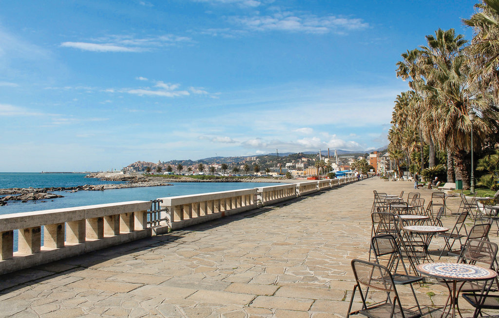 La Limonaia - Appartement face plage à Ventimiglia - Photo 15
