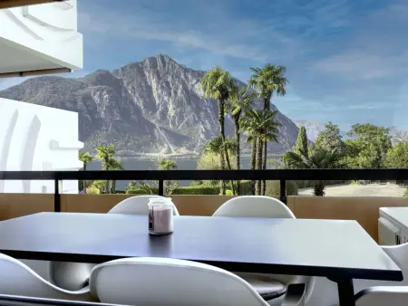 Location appartement à Bissone