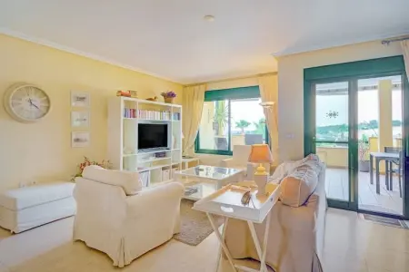 Location appartement de vacances à Campoamor (Orihuela Costa)