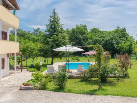 Roverka, maison 8 pers. avec piscine privée : photo 2