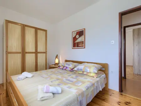 Roverka, maison 8 pers. avec piscine privée : photo 9