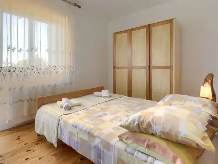 Roverka, maison 8 pers. avec piscine privée : photo 13
