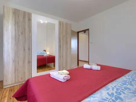 Roverka, maison 8 pers. avec piscine privée : photo 14