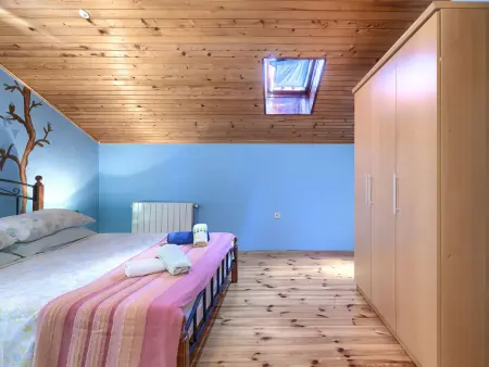 Roverka, maison 8 pers. avec piscine privée : photo 16