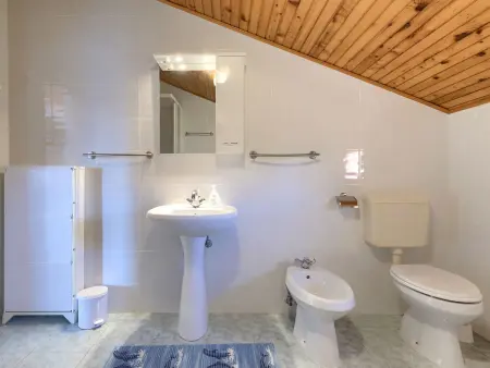 Roverka, maison 8 pers. avec piscine privée : photo 21