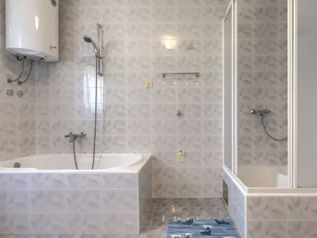Roverka, maison 8 pers. avec piscine privée : photo 22