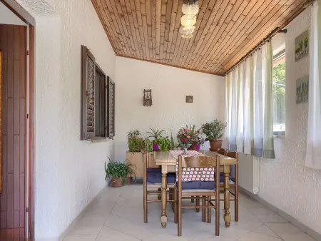 Roverka, maison 8 pers. avec piscine privée : photo 29