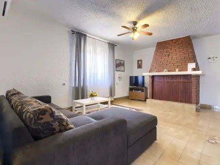 Roverka, maison 8 pers. avec piscine privée : photo 31