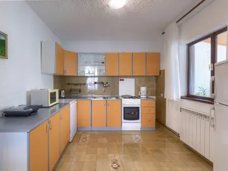 Roverka, maison 8 pers. avec piscine privée : photo 32
