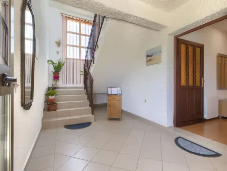 Roverka, maison 8 pers. avec piscine privée : photo 35
