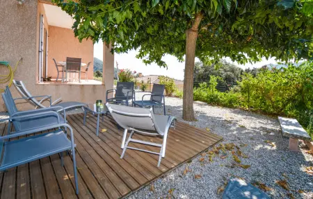 Maison 4 personnes avec vue mer à Casalabriva : photo 7