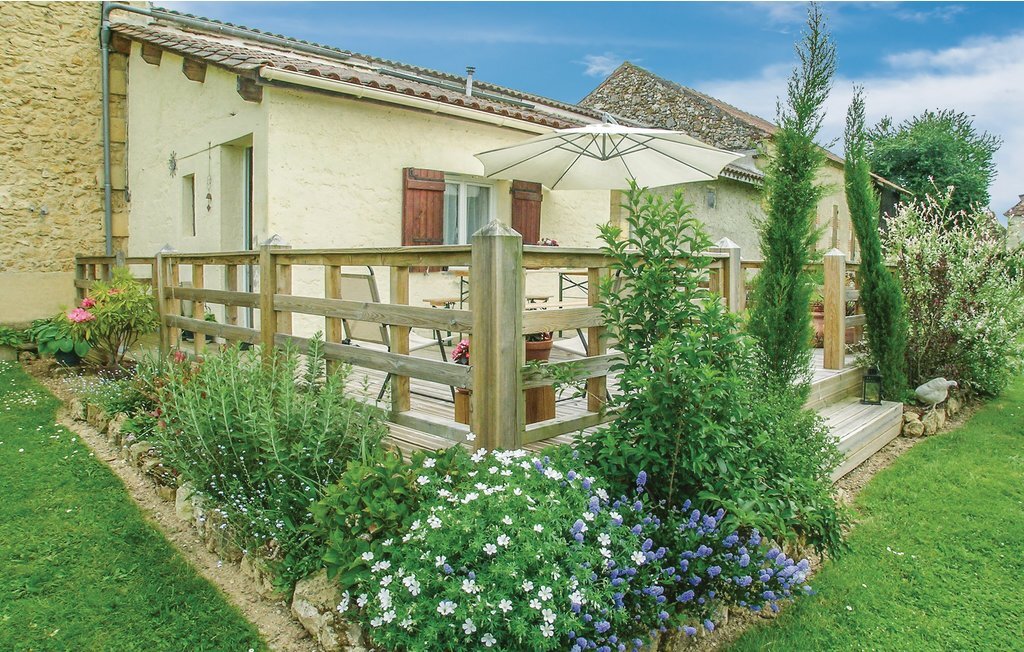 Maison 2 chambres avec piscine privée, Saint-Agne - Photo 1