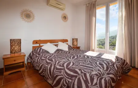 Maison Casalabriva : vue mer et montagne, 10 km de Propriano : photo 5
