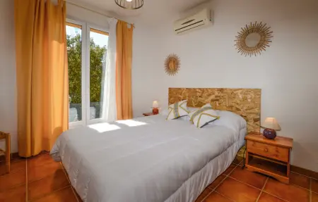 Maison Casalabriva : vue mer et montagne, 10 km de Propriano : photo 7