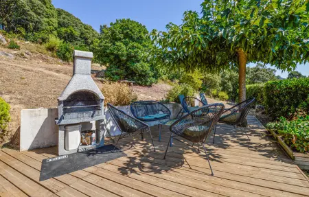 Maison Casalabriva : vue mer et montagne, 10 km de Propriano : photo 8