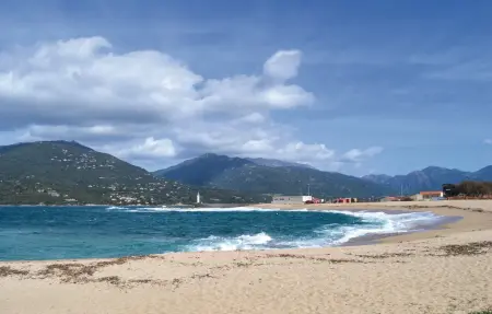 Maison Casalabriva : vue mer et montagne, 10 km de Propriano : photo 14