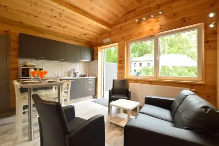 Location chalet de vacances à Vieuxville