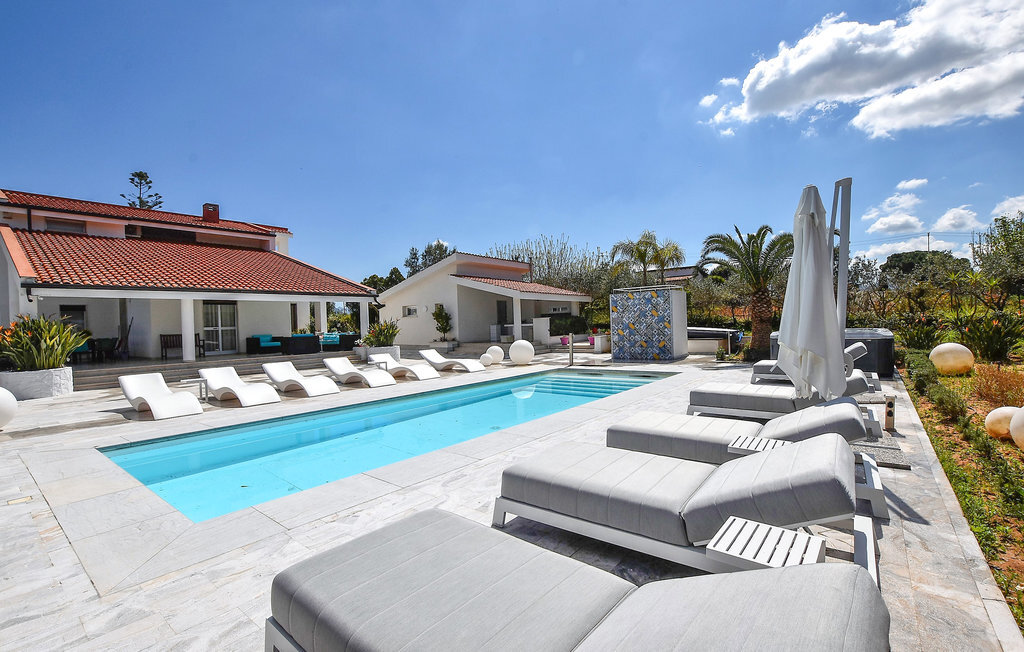 Villa delle Sterlizie, maison 6 chambres avec piscine - Photo 1