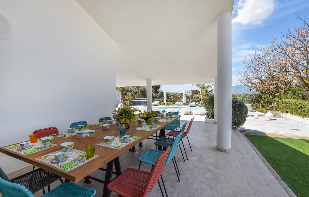Villa delle Sterlizie, maison 6 chambres avec piscine - Photo 2