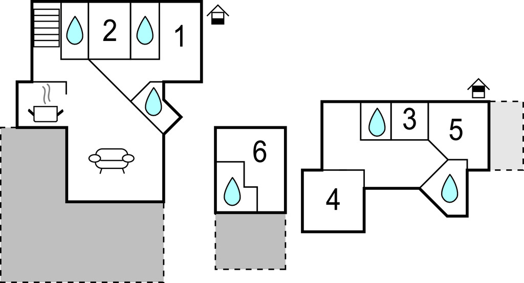 Villa delle Sterlizie, maison 6 chambres avec piscine - Photo 35