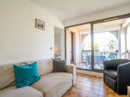 Apt 2 pièces avec balcon, piscine à Saint Cyprien : photo 8