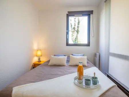 Apt 2 pièces avec balcon, piscine à Saint Cyprien : photo 11