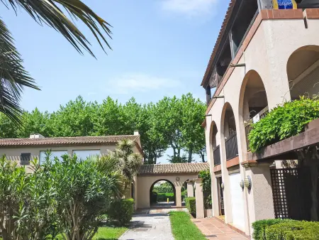 Apt 2 pièces avec balcon, piscine à Saint Cyprien : photo 19