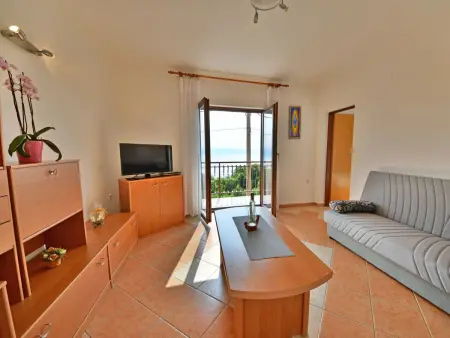 Maison Tanja à Lovran avec vue panoramique mer : photo 6