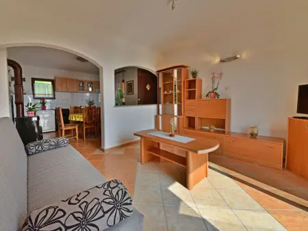 Maison Tanja à Lovran avec vue panoramique mer : photo 8