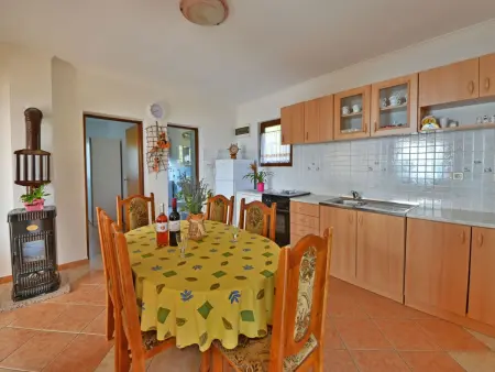 Maison Tanja à Lovran avec vue panoramique mer : photo 9