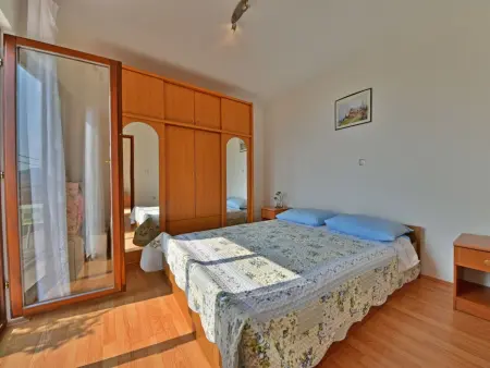 Maison Tanja à Lovran avec vue panoramique mer : photo 11