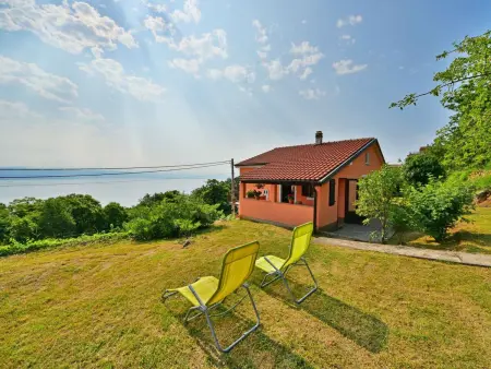 Maison Tanja à Lovran avec vue panoramique mer : photo 16
