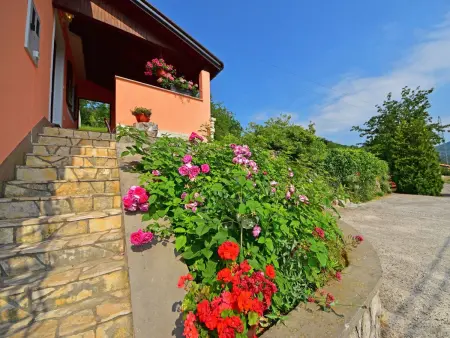 Maison Tanja à Lovran avec vue panoramique mer : photo 19
