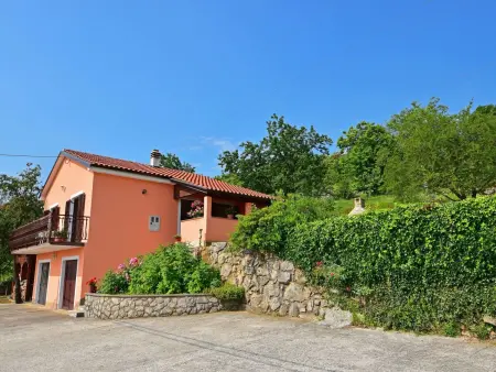 Maison Tanja à Lovran avec vue panoramique mer : photo 20