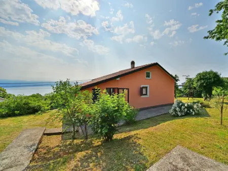 Maison Tanja à Lovran avec vue panoramique mer : photo 21