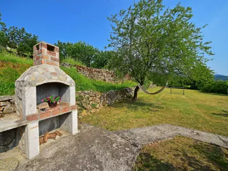 Maison Tanja à Lovran avec vue panoramique mer : photo 22