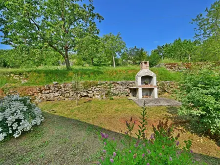 Maison Tanja à Lovran avec vue panoramique mer : photo 26