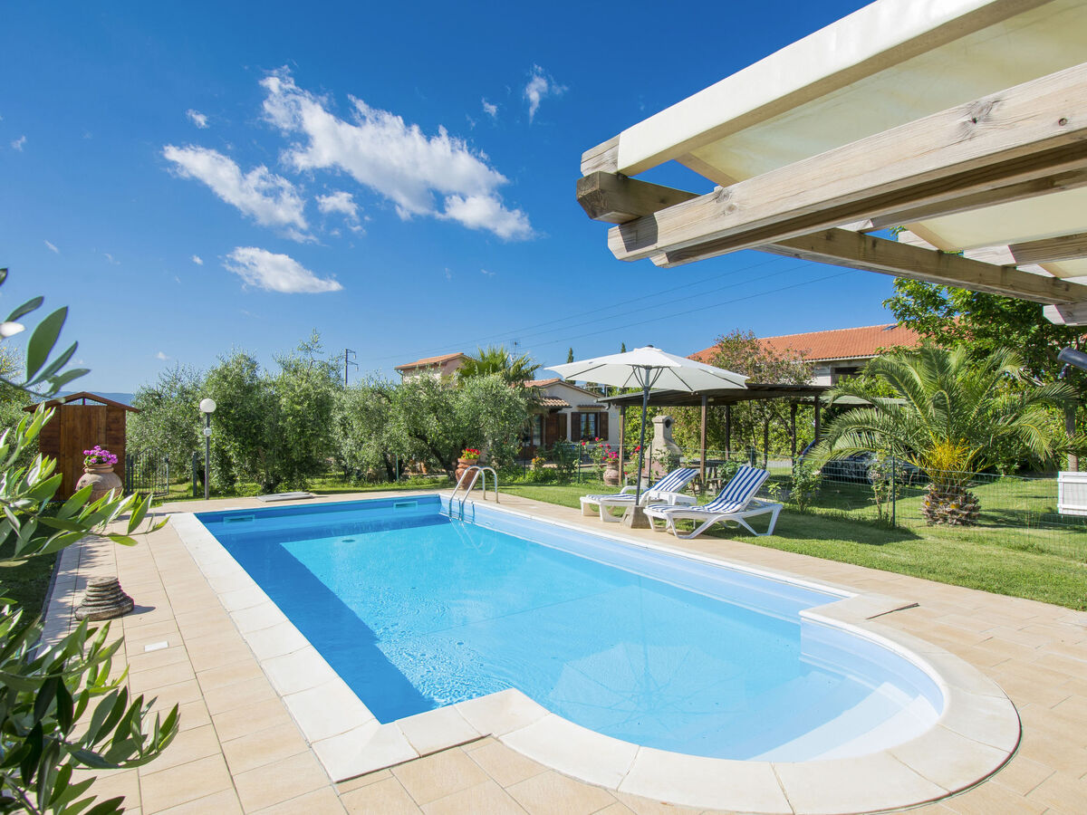 Maison Oliveta avec piscine privée à Cecina - Photo 1