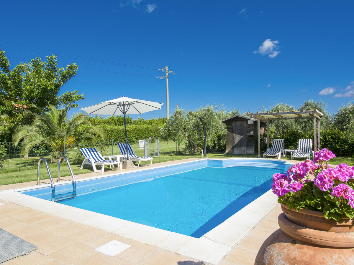 Maison Oliveta avec piscine privée à Cecina - Photo 3