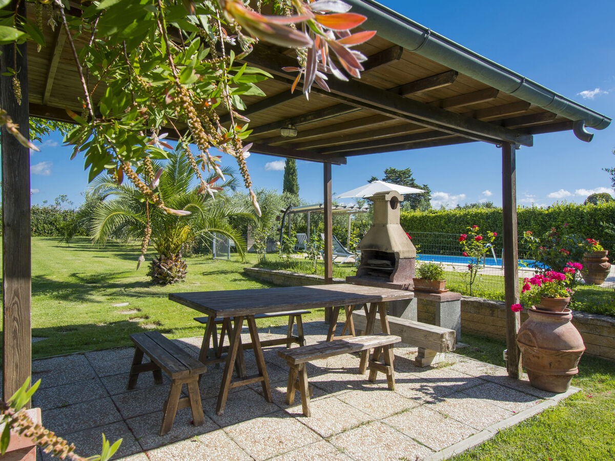 Maison Oliveta avec piscine privée à Cecina - Photo 4