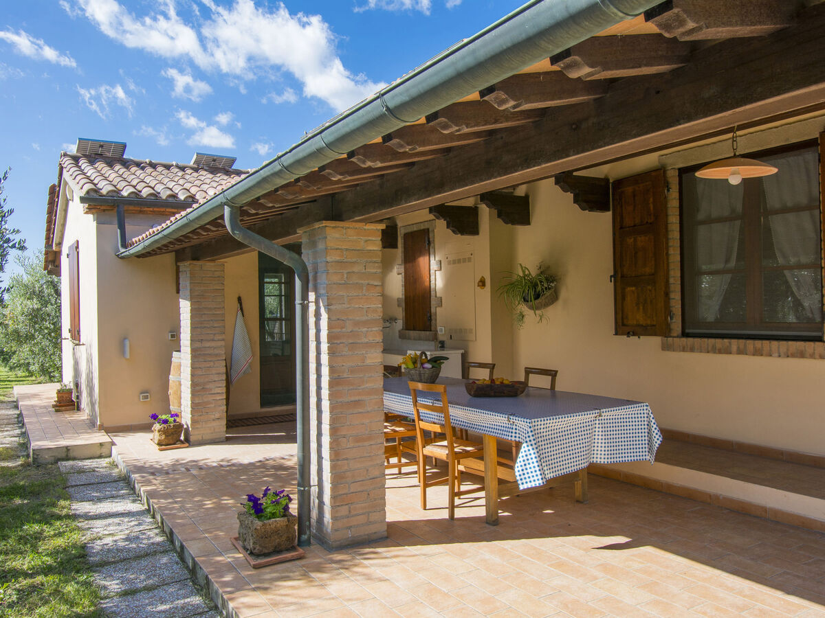 Maison Oliveta avec piscine privée à Cecina - Photo 5